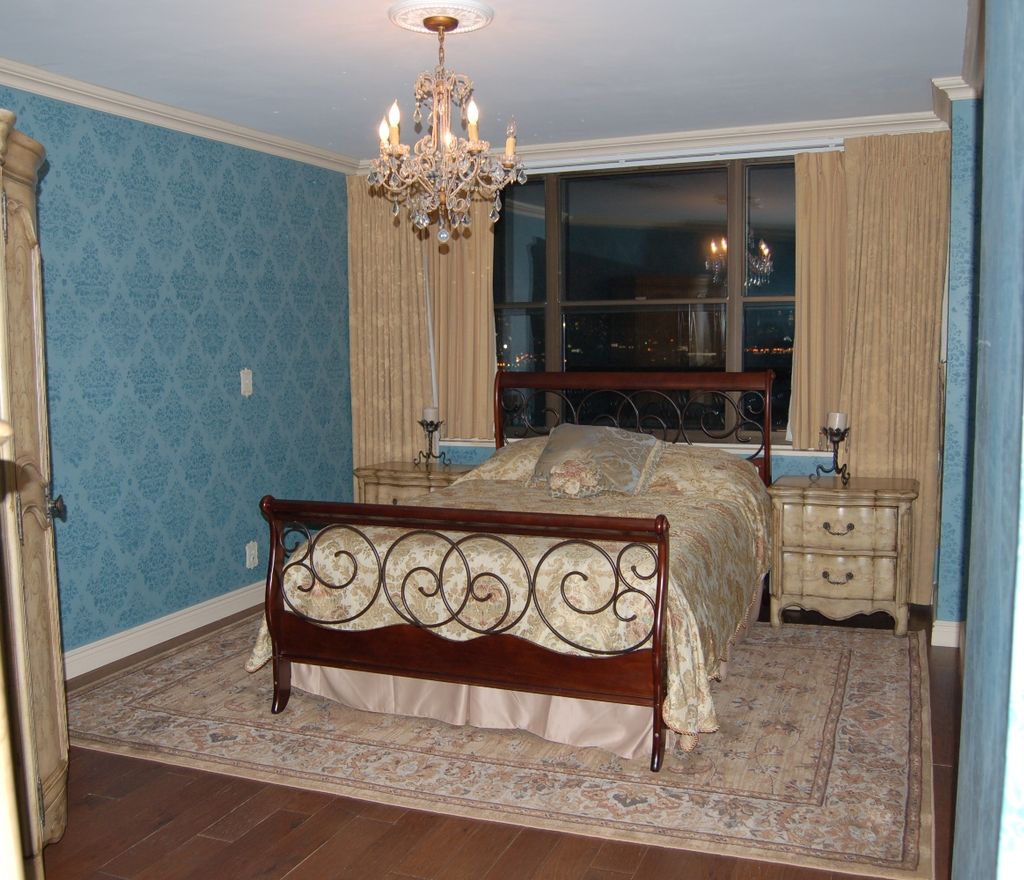 Ackerman Bedroom - AFTER
Refurnished