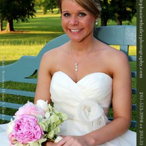 Weddings at Southern House & Garden by Stephanie W