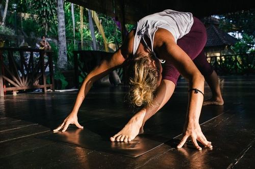 Private, individualized instruction for strength, 