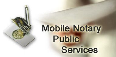 Service door-to-door. We will travel to neighborin