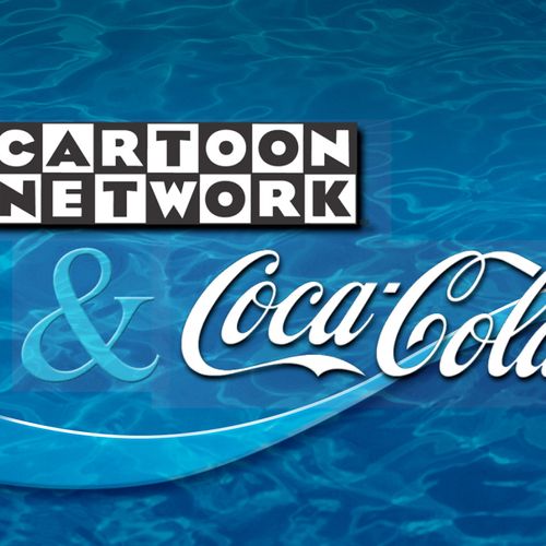 Event for Coca-Cola and the Cartoon Network