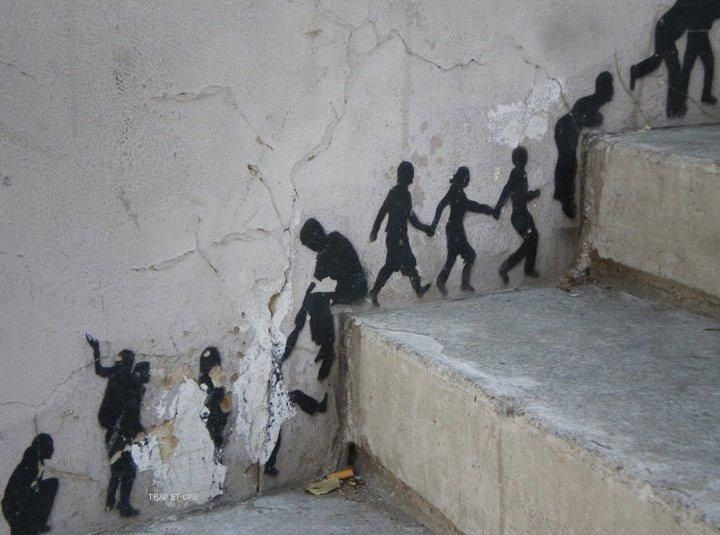 one step at a time..