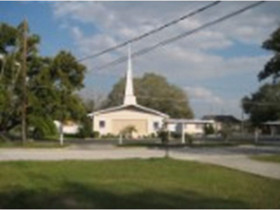 Church before photo shop taken on 2 megapixel came