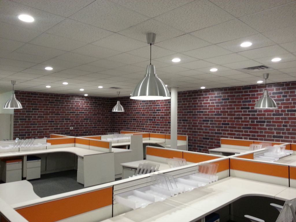 Nikkiso Project, Office furniture.