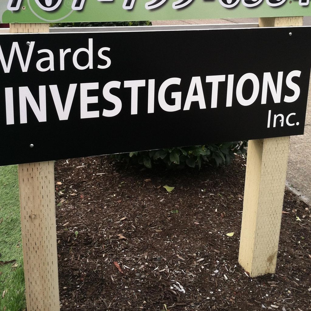 Ward's Investigations, Inc.