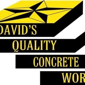David's Quality Concrete Work