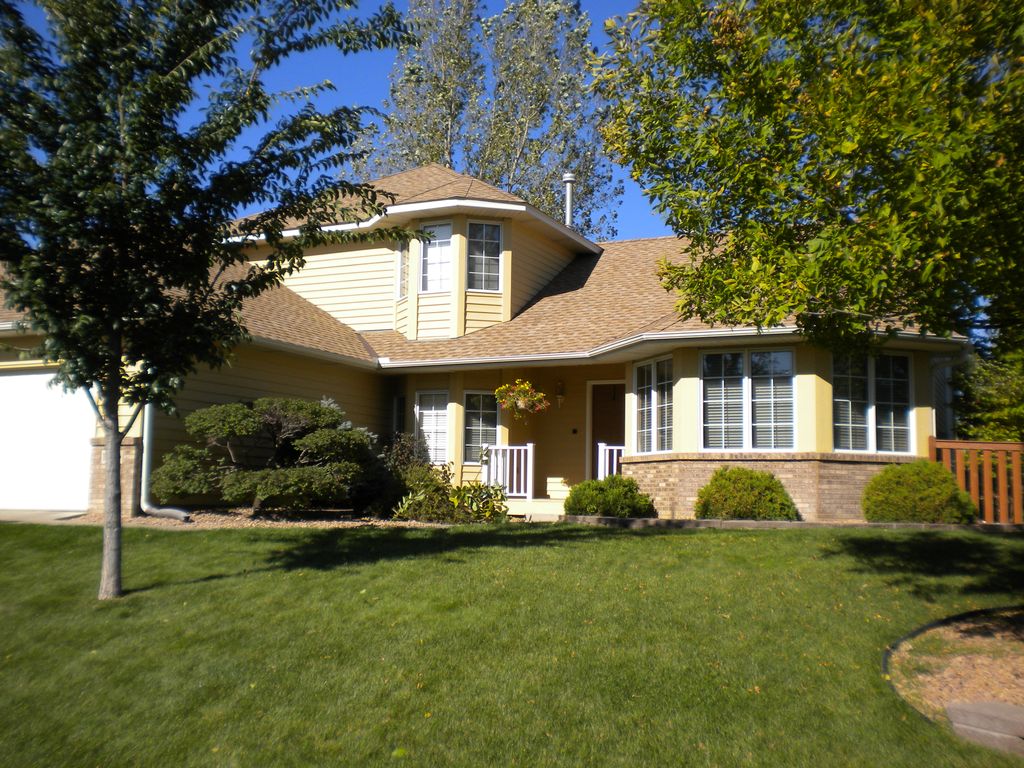 Exterior repaint