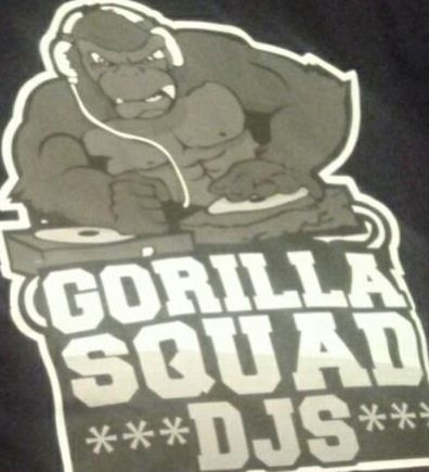 Gorilla Squad DJs