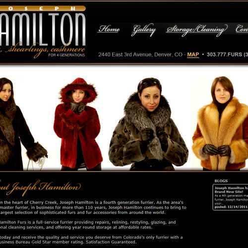 Hamilton Furs