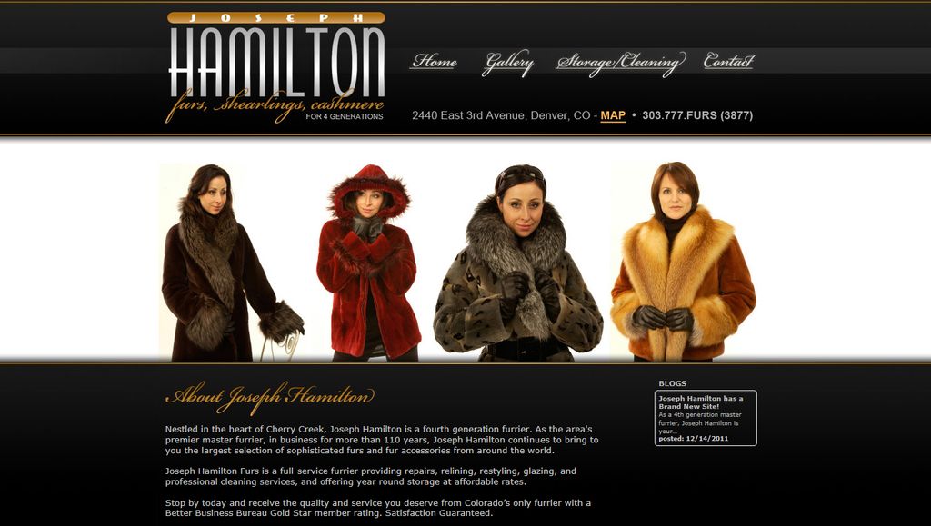 Hamilton Furs
