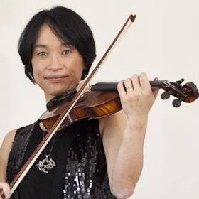 Tomoko Iwamoto, Violin Teacher