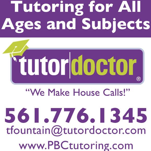 Tutor Doctor of the Palm Beaches