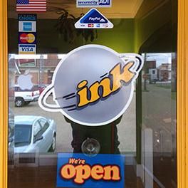 Ink, Inc.