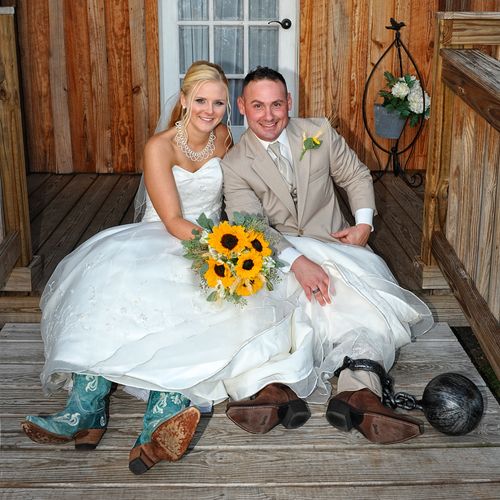 Wedded Bliss in Plant City