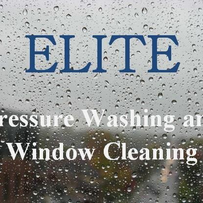 Elite Pressure Washing and Window Cleaning