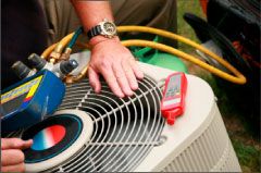 We can fix any make or model heating and air condi