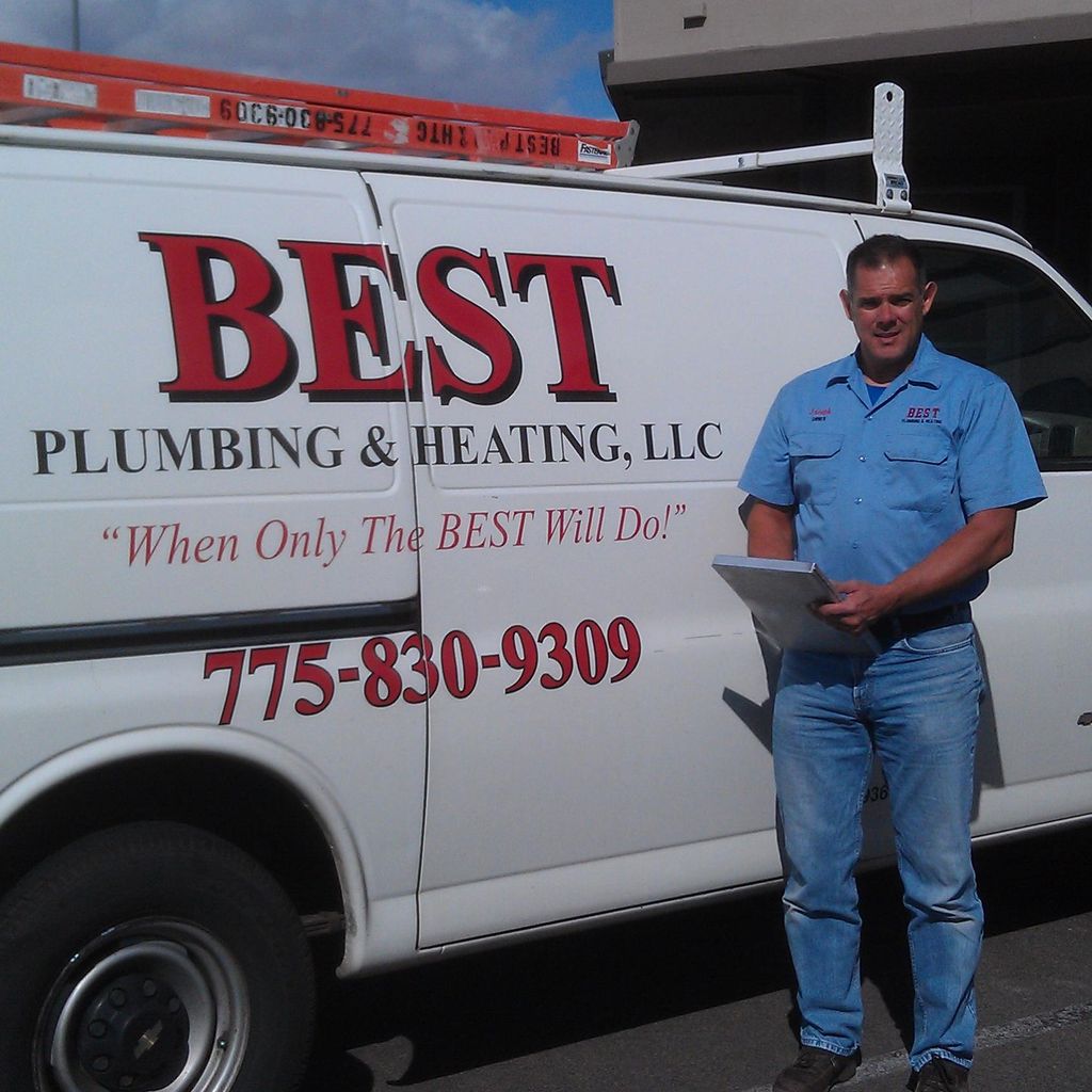 Best Plumbing & Heating LLC