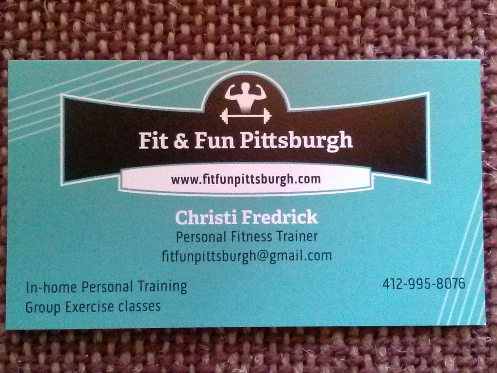 Fit & Fun Pittsburgh