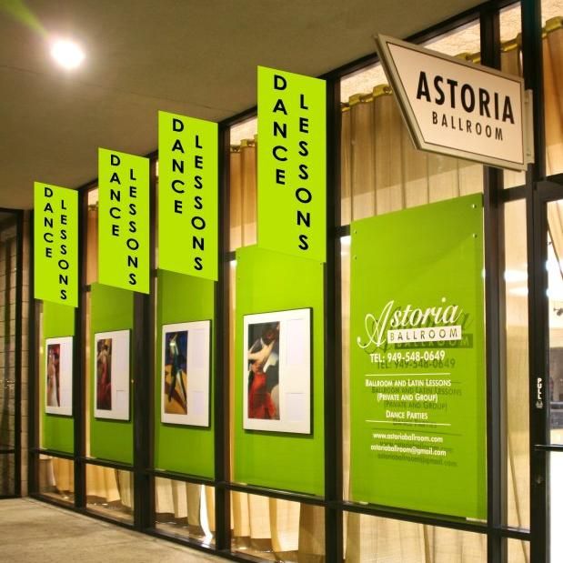 Astoria Ballroom Dance Studio