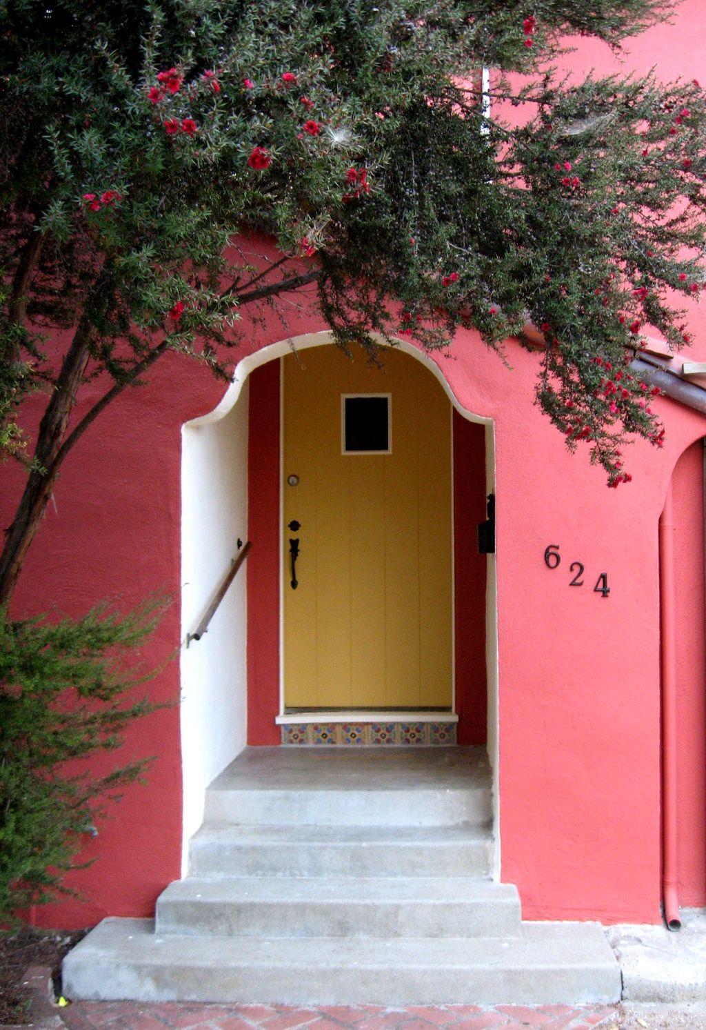 Spanish Style Residence, Albany, Calif. - Exterior