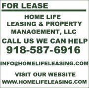 Home Life Leasing & Property Management, LLC