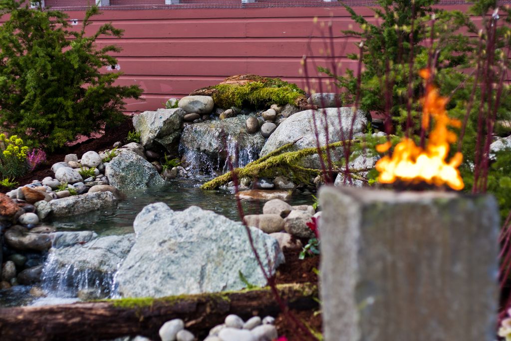 Award Winning Home Show Display
Voted Best of Show