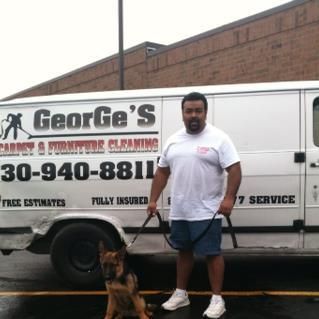 George's Carpet & Furniture Cleaning
