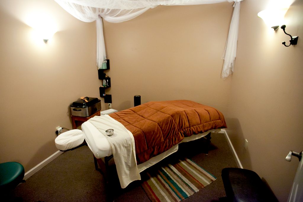 Massage Room. We have 7 of them!