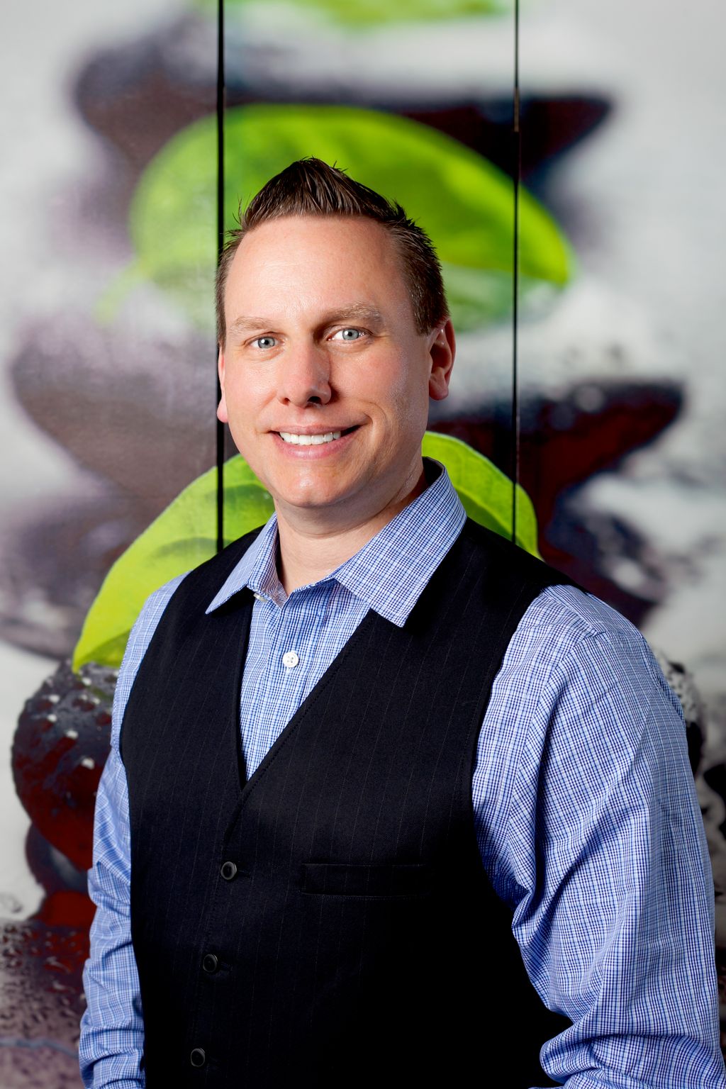 Dr. Jeremiah Carlson. Chiropractor
Graduated in 20