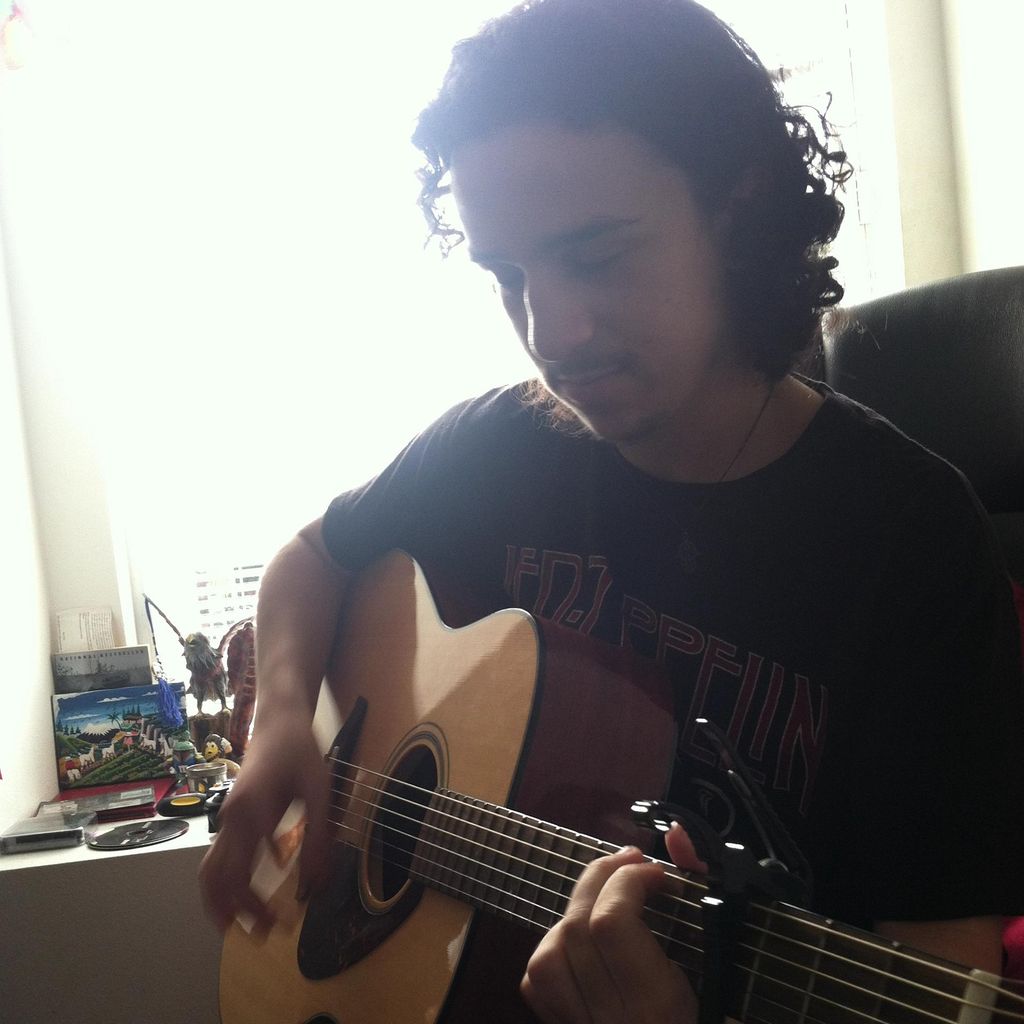 Youssef Benbrahim Guitar