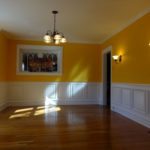 Interior Carpentry and Painting in Upper Darby