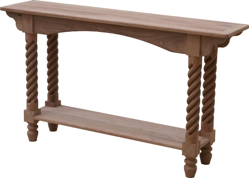 Mezquite sofa table