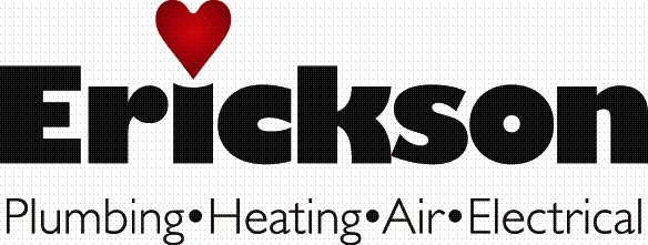 Erickson Plumbing, Heating and Cooling Inc.