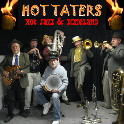 Hot Taters band webpage