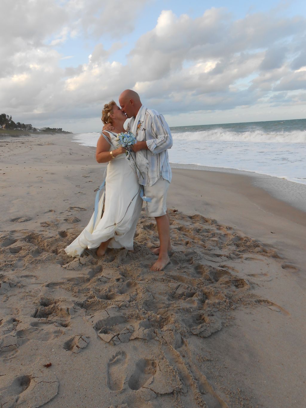 Helmut and Stacey - Officiate services provided