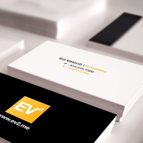EV2 Agency Brand Identity kit