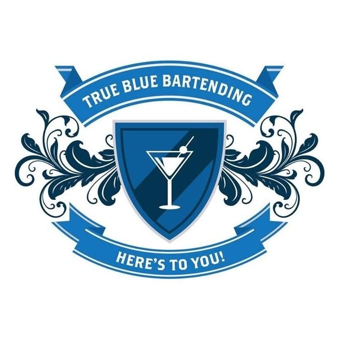 True Blue Bartending