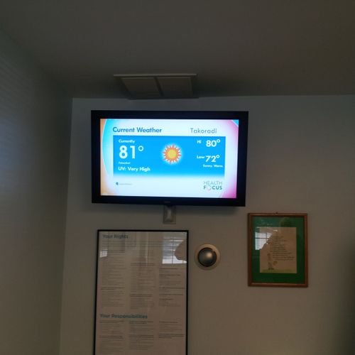 Digital Signage in You Business or Professional Au