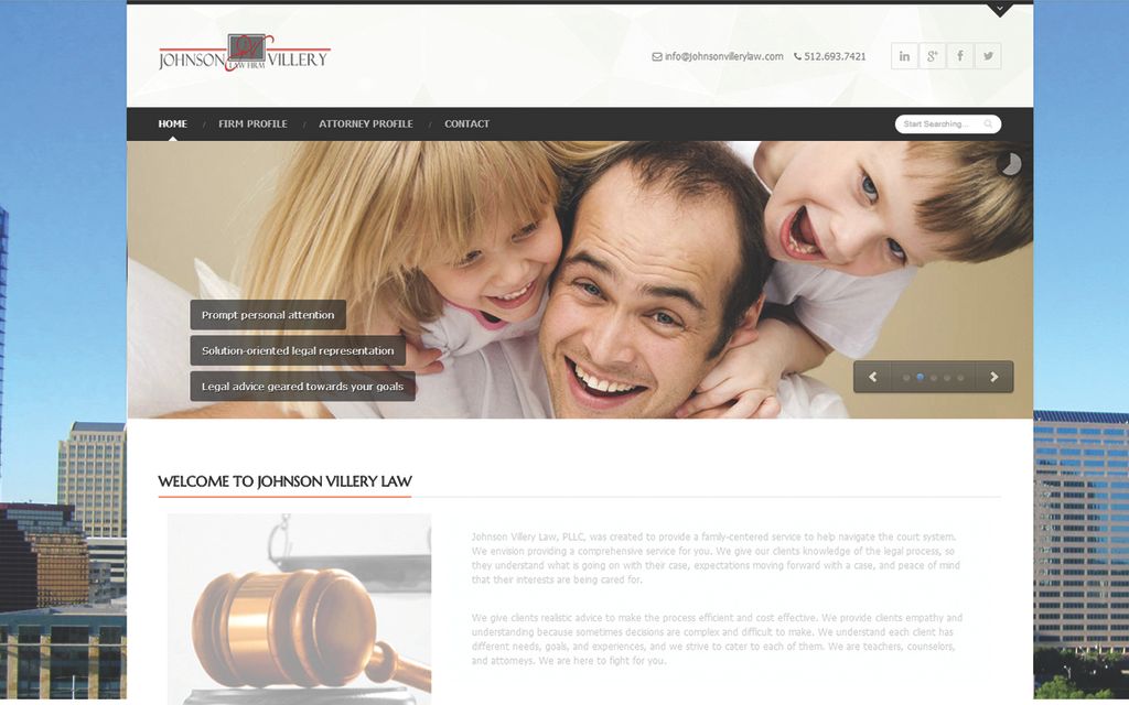 Projects and media
