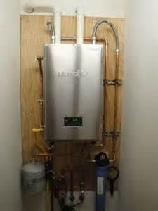 Tankless Water Heating Saves Hundreds on Gas and E