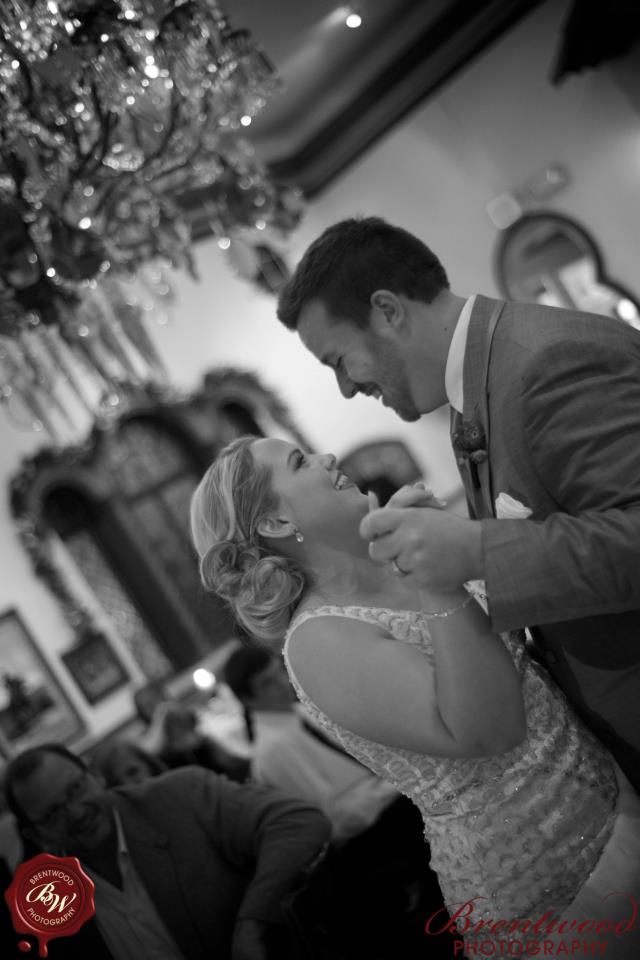 We do all the traditional wedding reception dances