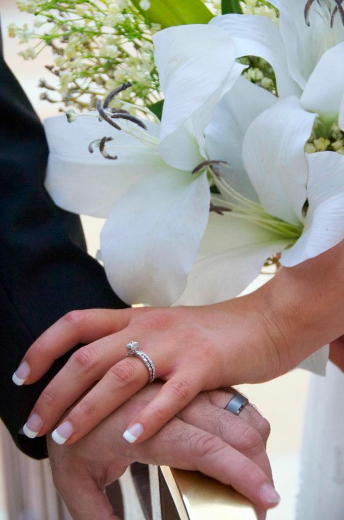 DJing weddings since 1992.