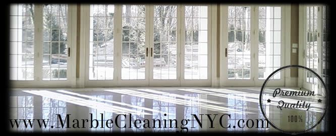Marble Cleaning NYC