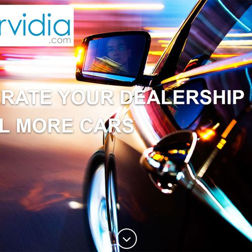 Carvida - Responsive Blog Website