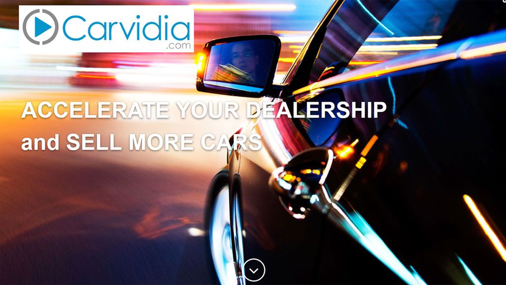 Carvida - Responsive Blog Website