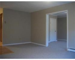 Painted all of the walls, baseboard and window tri