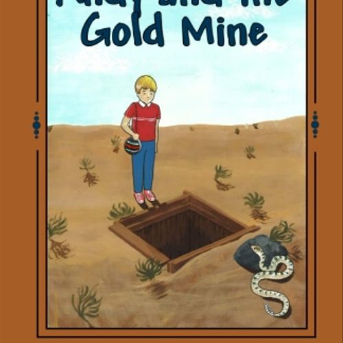 Andy and the Gold Mine also available in Spanish