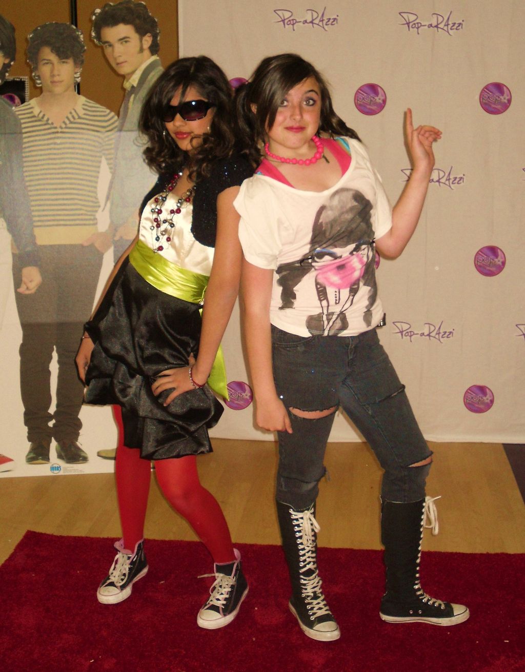 Photo Opp - Red Carpet Runway