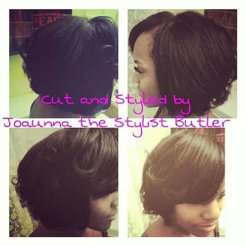 Cut and Style
