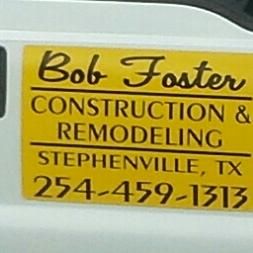 Bob Foster Construction & Remodeling